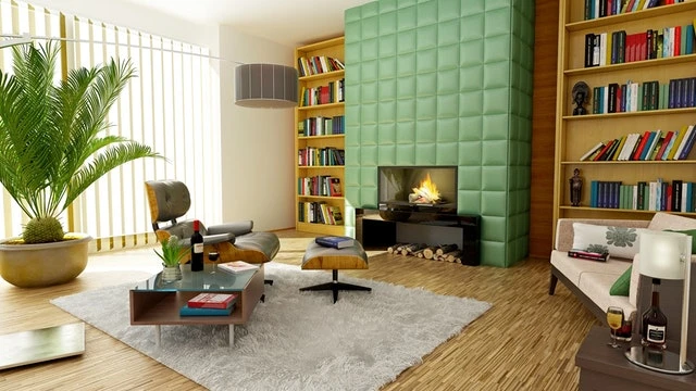 pokoj